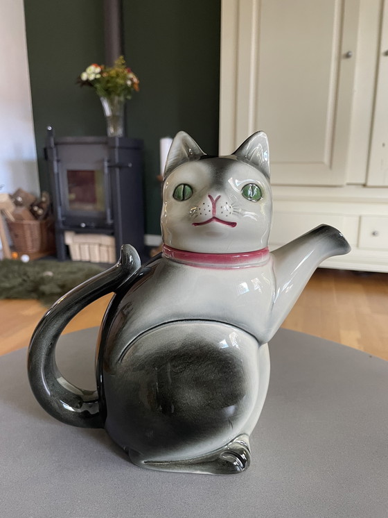 Image 1 of Teiera vintage in porcellana Cortendorf