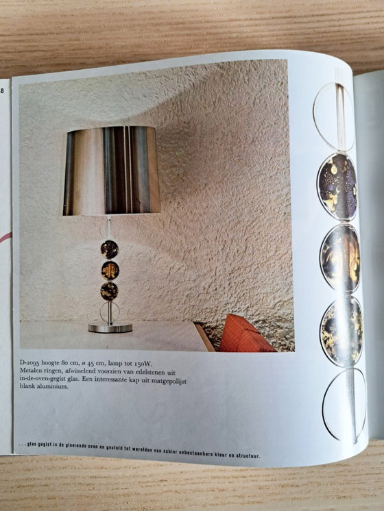 Image 1 of Raak D-2095 table lamp – design by Nanny Still – 1970s
