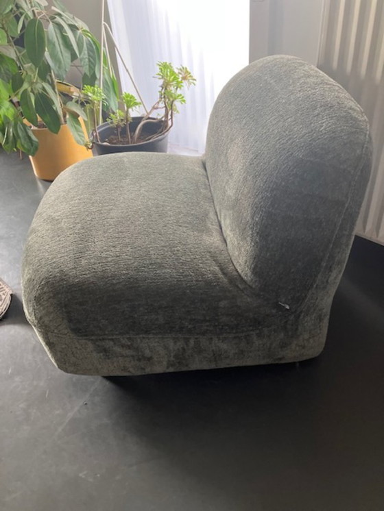 Image 1 of Sillón Moome Lala y puf a juego