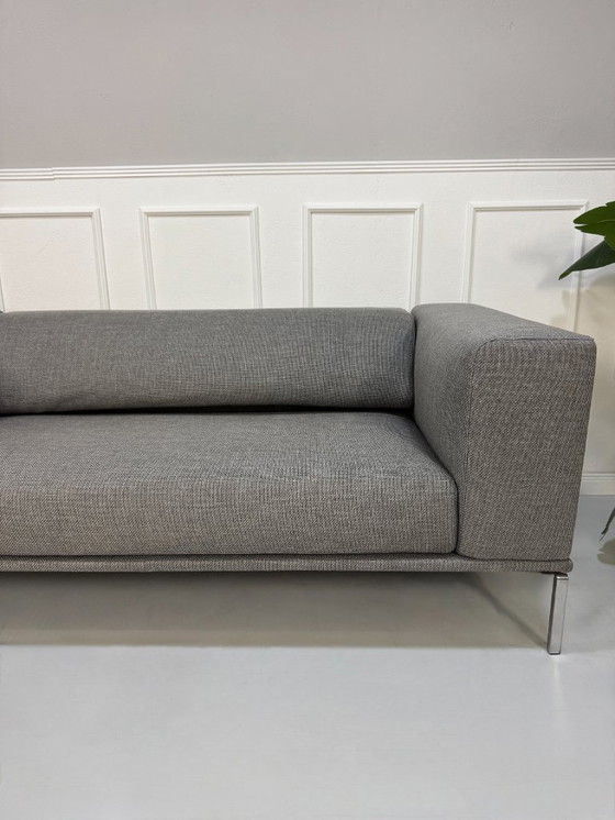 Image 1 of Sofá de diseño Cassina Moov 2 plazas gris