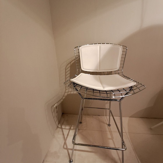 Image 1 of Tabouret de bar Knoll International Bertoia