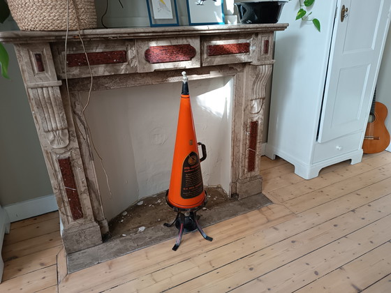 Image 1 of Estintore d'epoca, anni '20.