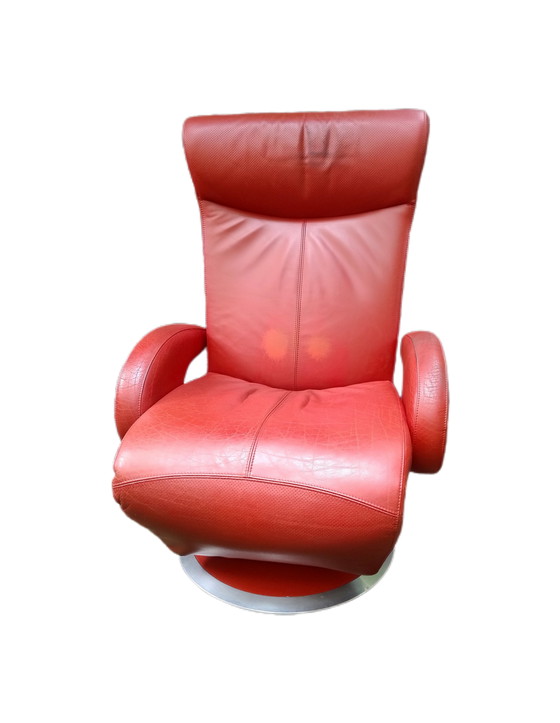 Image 1 of Leolux Helical electric recliner