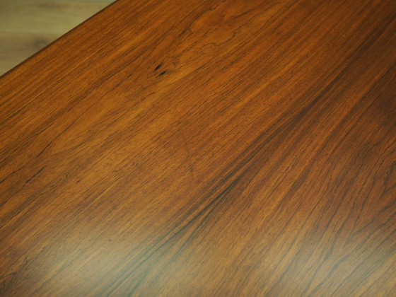 Image 1 of Mesa de palisandro, diseño danés, años 70, producción: Dinamarca