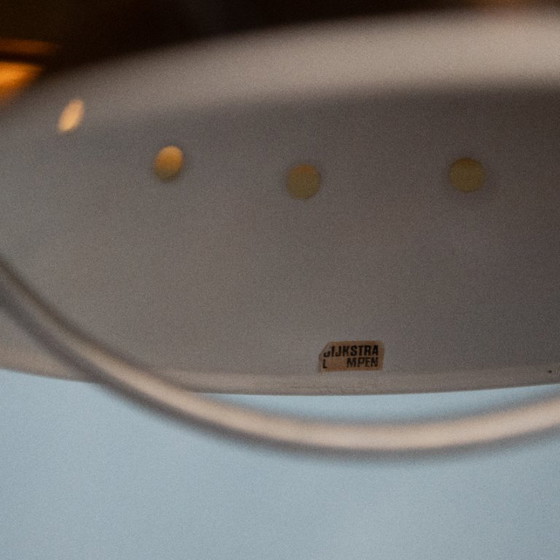 Lámpara colgante Dijkstra UFO de la era espacial – Dijkstra Lampen, Lámparas colgantes, Plastic (photo 8 of 11)