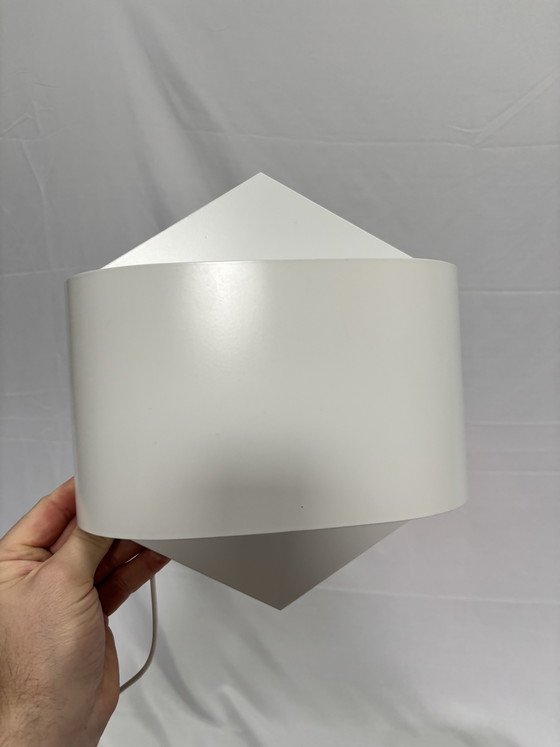 Image 1 of Vintage Staff Leuchten wandlamp design: Witte & Krüger 1968