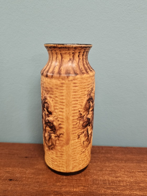 Image 1 of West Germany Vintage Vase