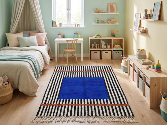 Image 1 of Tapis marocains traditionnels sur commande 200cmx300cm