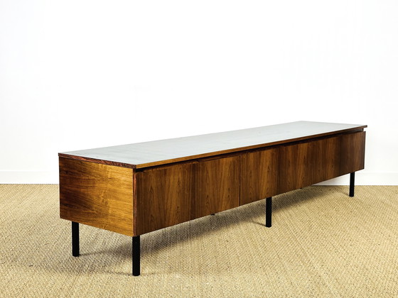 Image 1 of Scandinavian rosewood sideboard 1960