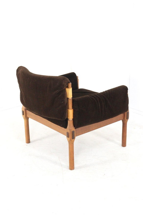 Image 1 of Poltrona da safari vintage