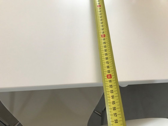 Vitra Eames Eettafel – Aluminium, lamine (photo 9 of 10)
