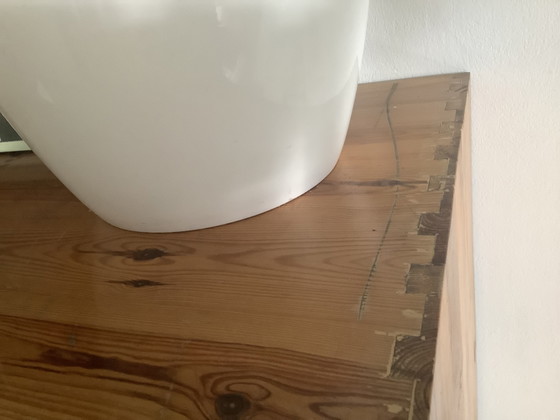 Archivador de catálogo antiguo, archivador de madera maciza. – Archivadores, Wood (photo 5 of 8)