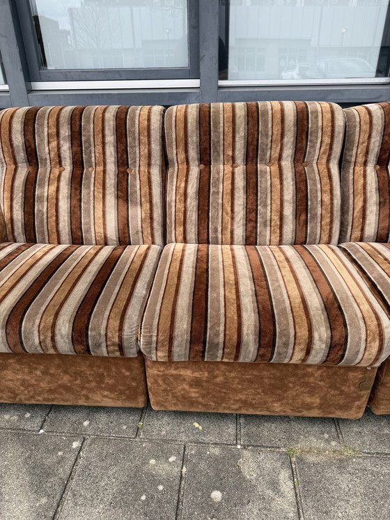 Image 1 of Canapé modulaire XL vintage, Hilmolla '80