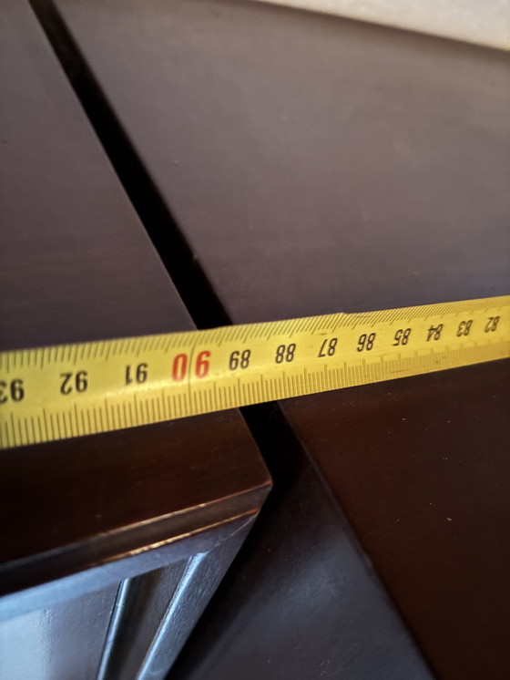 Image 1 of Vintage Multilux Formule kledingkast ladekast opbergkast