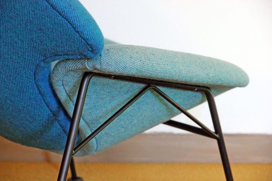 Image 1 of Pierre Paulin F555 armchair, Artifort, 1960s