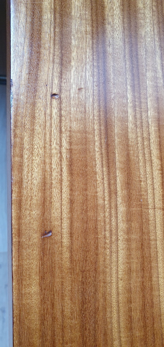 Image 1 of Vintage wandkast jaren '60