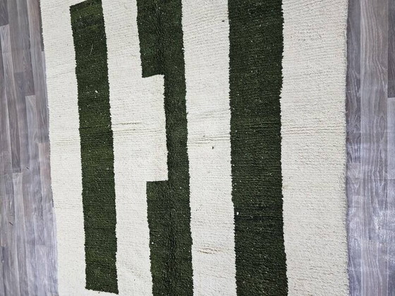 Alfombra bereber marroquí 200cmx300cm – Wool, Bohemian (photo 6 of 9)