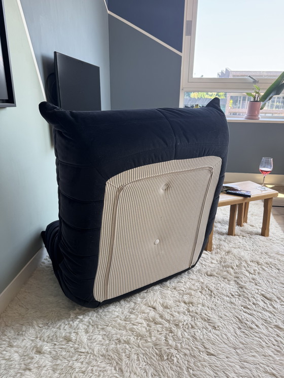 Image 1 of Zwart Togo - Ligne Roset