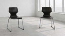 2 chaises Flötotto Pagholz