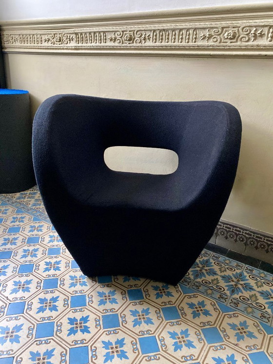 Image 1 of Ensemble de 2 fauteuils Moroso Victoria et Albert – Ron Arad