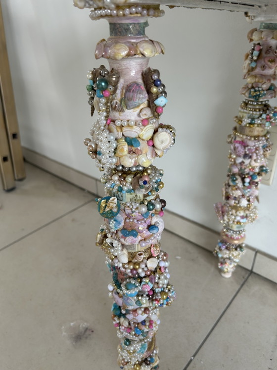 Image 1 of Escritorio artesanal PL-art