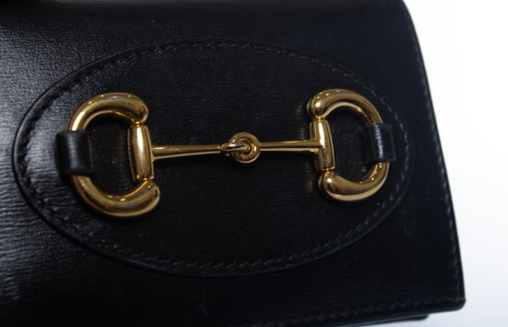 Cartera tarjetero de piel Gucci Horsebit 1955 – Carteras y pequena marroquineria, Calfskin (photo 10 of 10)