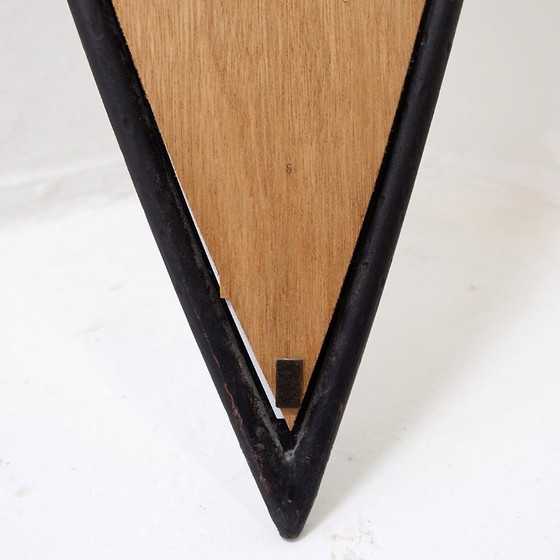 Image 1 of Miroirs ovales vintage Deknudt - Belgique