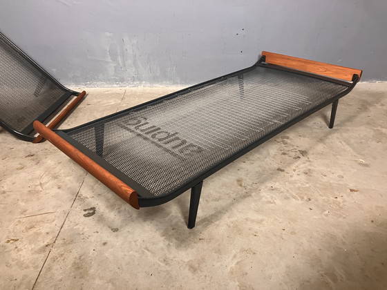Image 1 of Set of 2 Cleopatra Daybeds Auping Cordemeijer