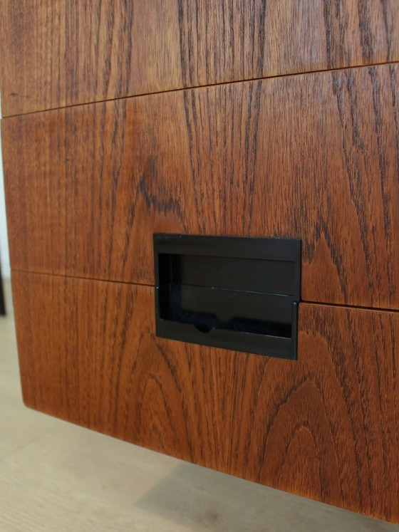 Vintage Bureau Model EU01 – Cees Braakman, Pastoe – Wood (photo 13 of 17)