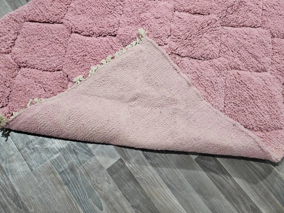 Tappeto marocchino 100% lana, fatto a mano, 250x150 cm, qualità superiore. – Tappeti, Wool (photo 11 of 11)