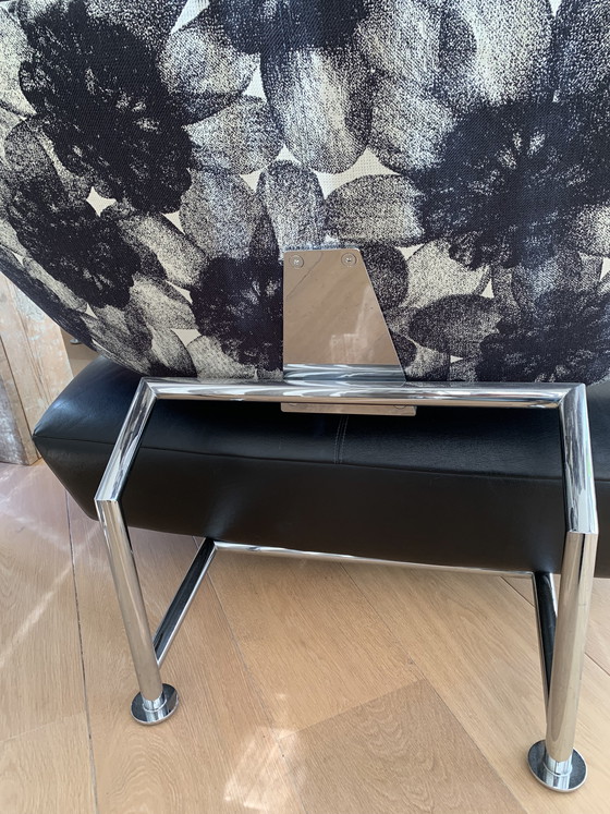 Image 1 of 2 x Leolux Akka, draaibare chaise longues