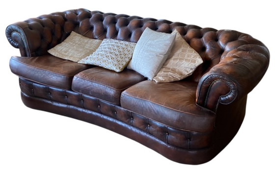Image 1 of Chesterfield ristrutturato