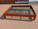 Auping Auronde 160 x 200 ciliegio