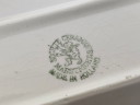 Societe Ceramique Maastricht - Made in Holland - porta peine - estilo Art Déco - años 20
