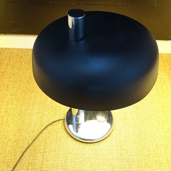 Image 1 of Hillebrand Space Age Table Lamp 7603 by Heinz F.W. Stahl, 1970