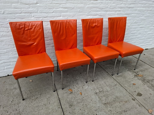 Esszimmerstühle 4x Bert Plantagie