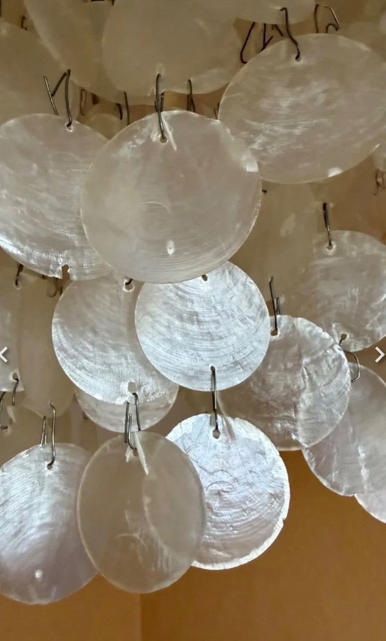 Image 1 of Mooie Vintage Luster Jaren 1970 in Perfecte Staat