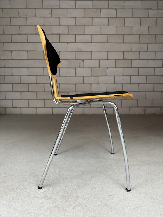 Image 1 of 2x Randers chair by Nanna Ditzel (more present)