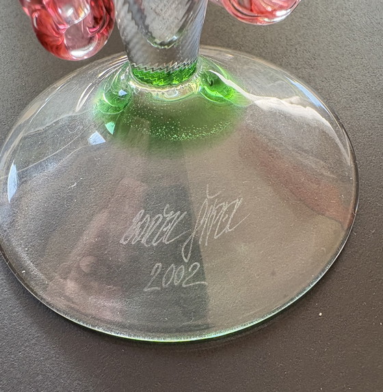 Image 1 of Borek Šípek vaas