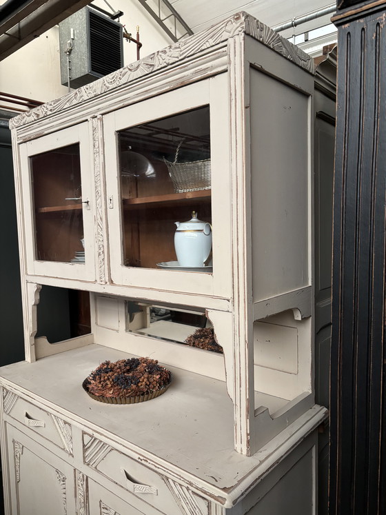 Image 1 of Buffet vintage Brocante