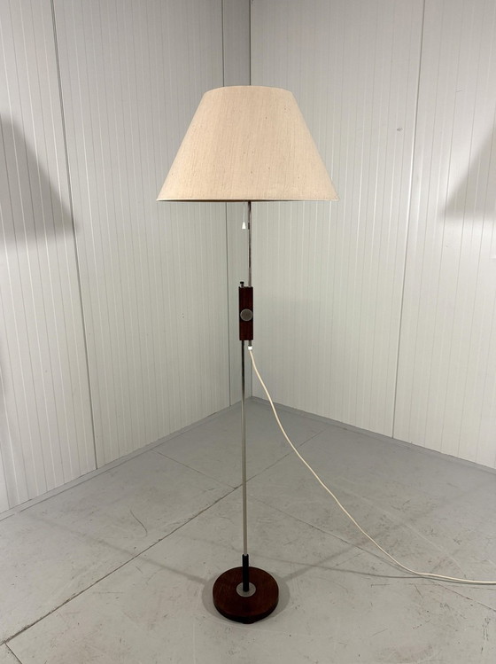 Image 1 of Lampada da terra vintage regolabile anni &#39;60