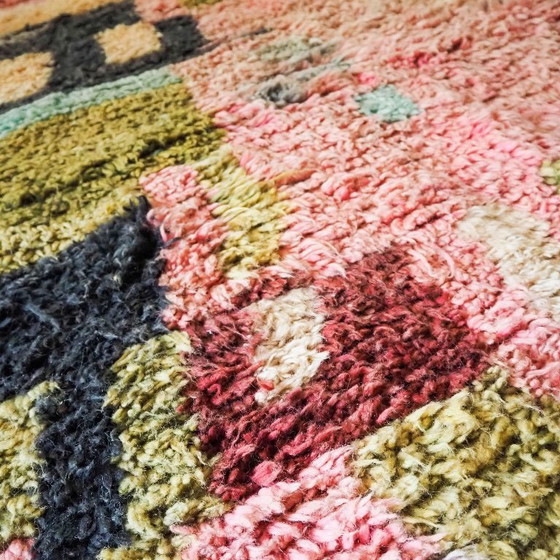 Image 1 of Authentischer Boujaad-Teppich „Luzia“ | Handgeknüpft | 270 × 164 cm