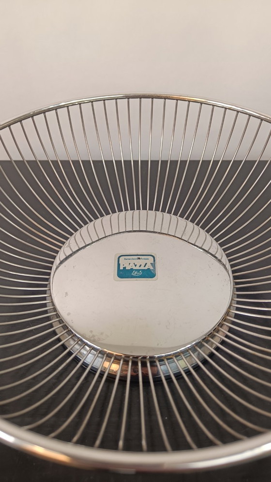 Image 1 of Piazza Effepi - Acciaio inox - Fruttiera