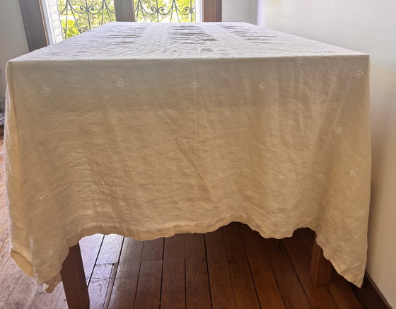 Image 1 of Nappe en Lin