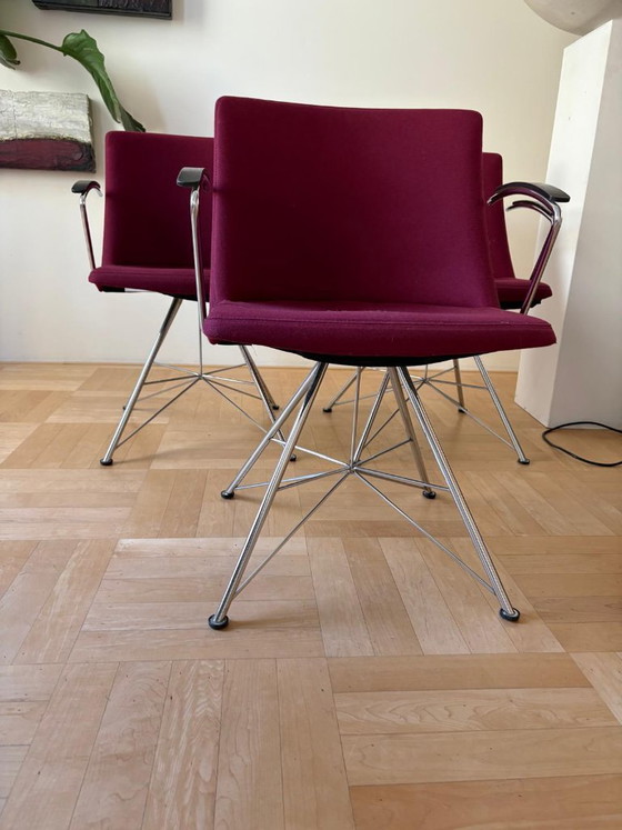 Image 1 of 6 x Rho Star Indecom porte Just Meyer