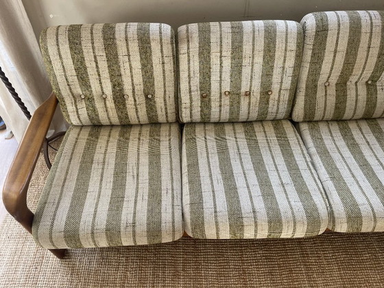 Image 1 of Canapé Niels Bach Design - Design danois vintage