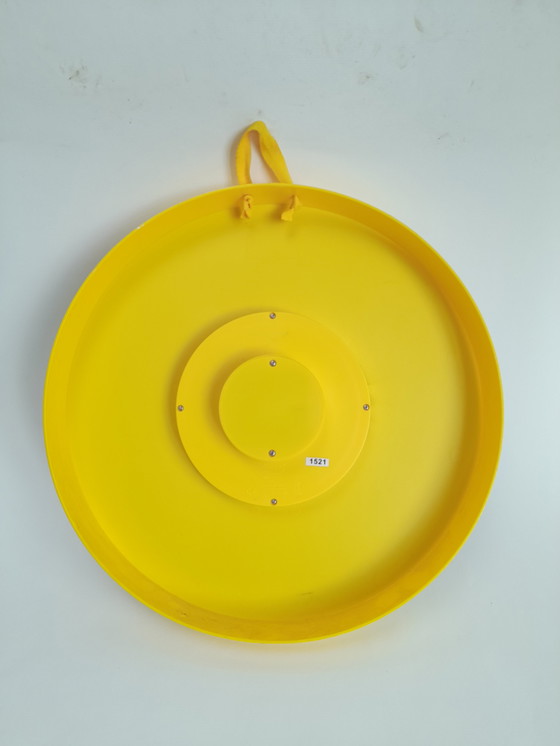 Image 1 of Horloge murale Ikea modèle Pladdra 90s