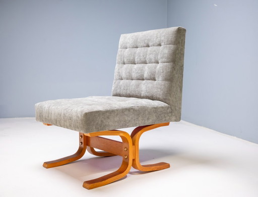 Sessel, Ludvik Volak, 1970er Jahre, Tschechoslowakei