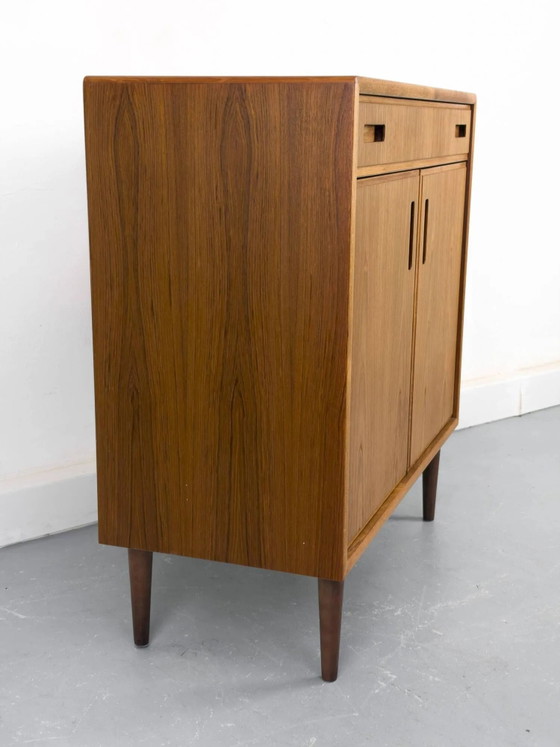 Armadio contenitore danese in teak di Fanø, anni '70 – Armadi contenitori, Mid Century Modern (photo 8 of 13)
