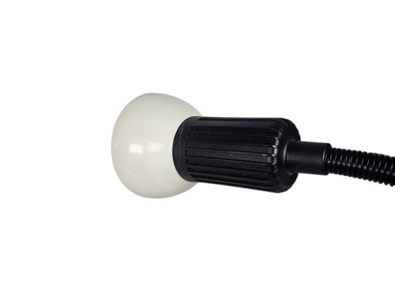 Philips - 'Infraphil - Vario de Luxe’ - Model HP2001 - 70's – Desk lamps, Glass, Metal (photo 2 of 6)